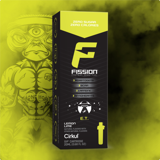 Fission E.T.